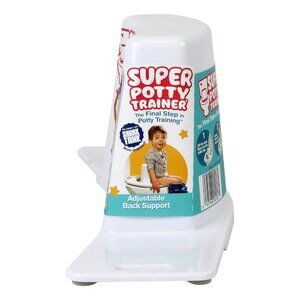 Adjustable Back Support Potty Trainer
